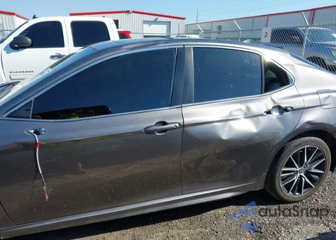 2021 Toyota Camry Se from USA, damaged, VIN 4T1T11AK2MU566770